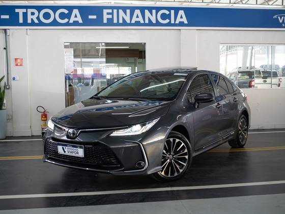 TOYOTA COROLLA 2.0 VVT-IE FLEX ALTIS PREMIUM DIRECT SHIFT